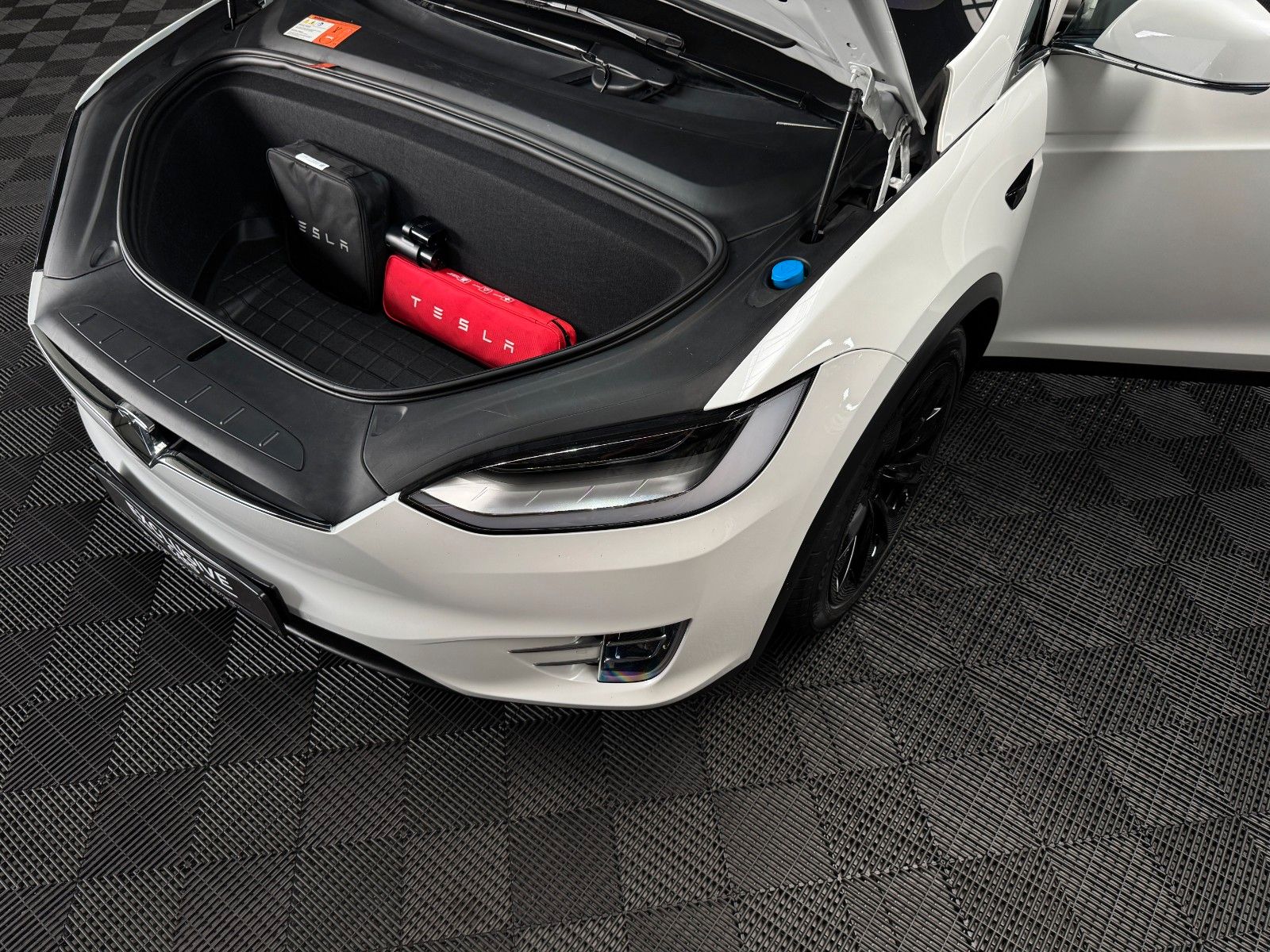 Tesla Model X MODEL X P100D PERFORMANCE|FREE SUPER CHARGE| FSD