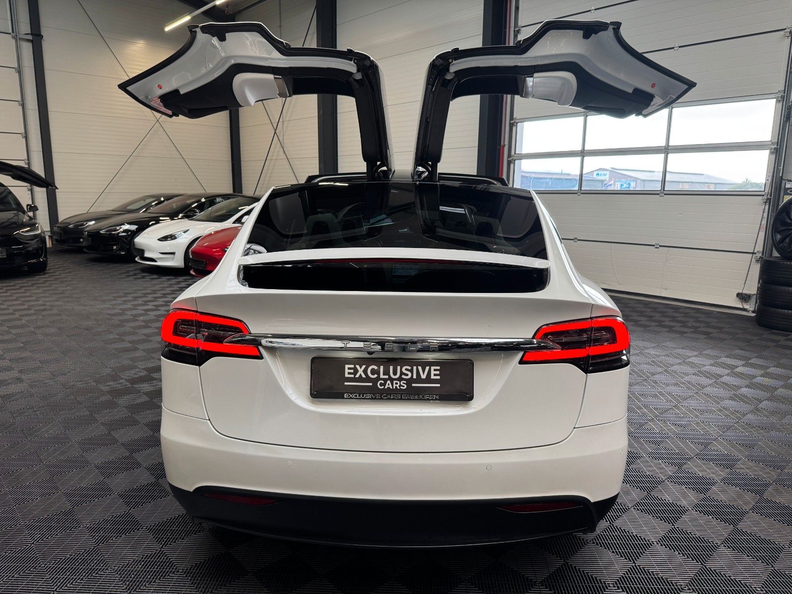 Tesla Model X MODEL X P100D PERFORMANCE|FREE SUPER CHARGE| FSD