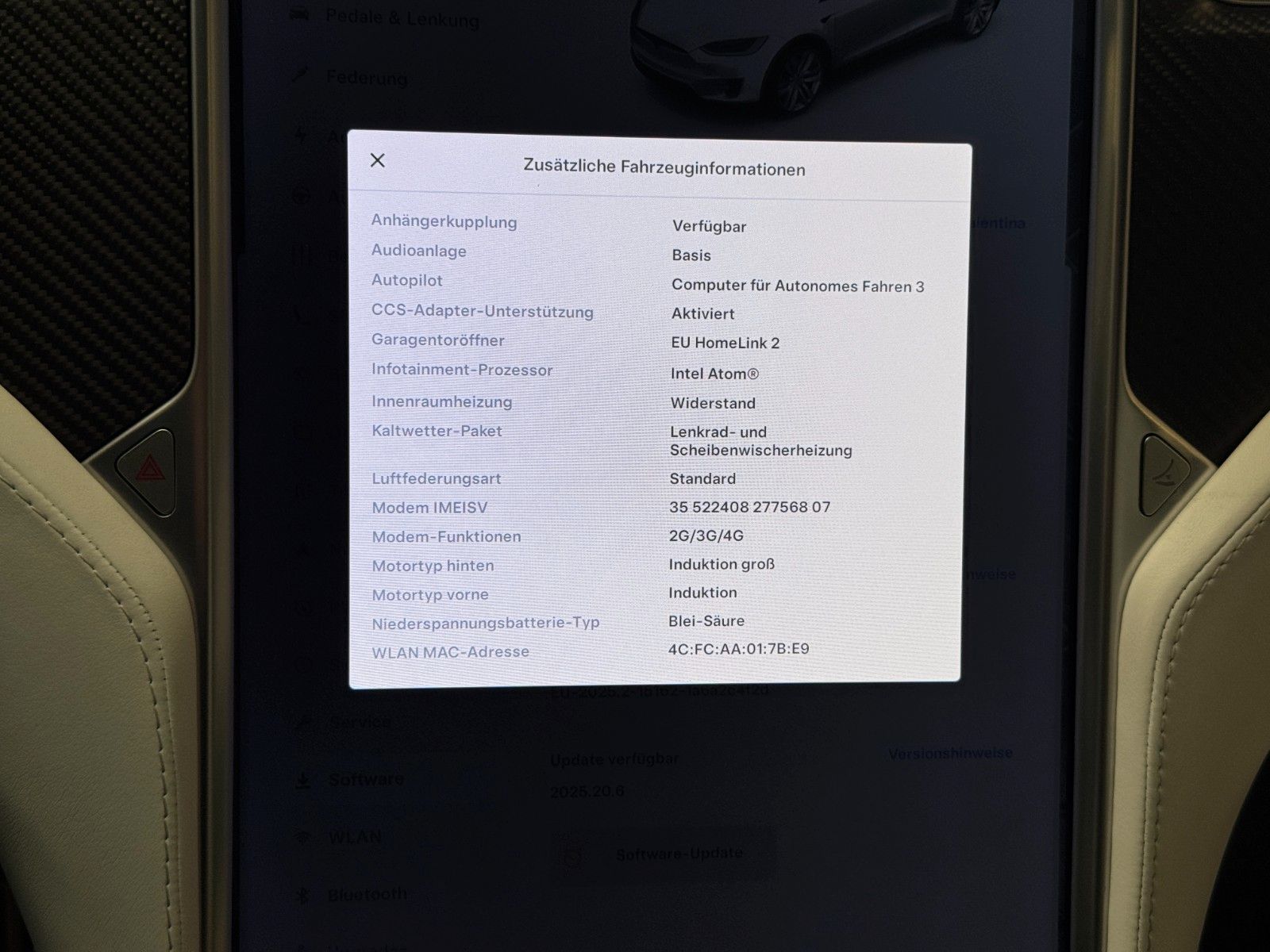 Tesla Model X MODEL X P100D PERFORMANCE|FREE SUPER CHARGE| FSD