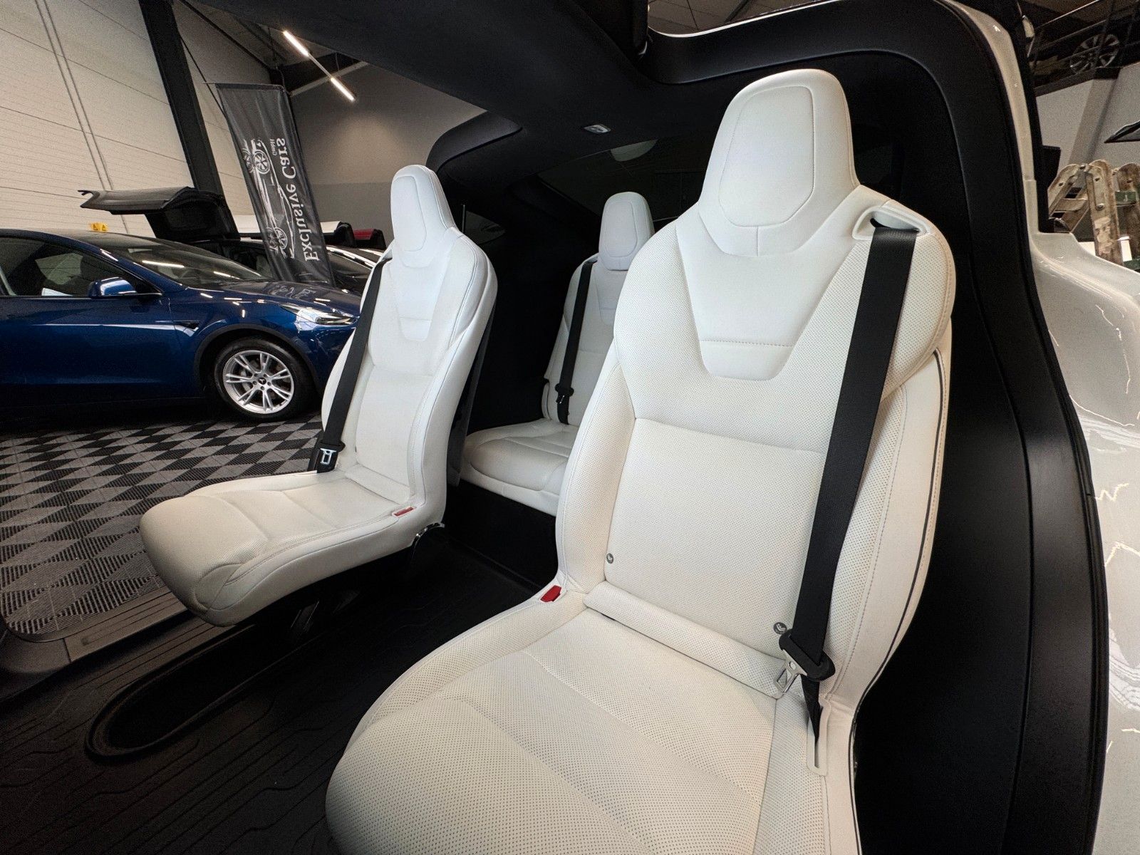 Tesla Model X MODEL X P100D PERFORMANCE|FREE SUPER CHARGE| FSD
