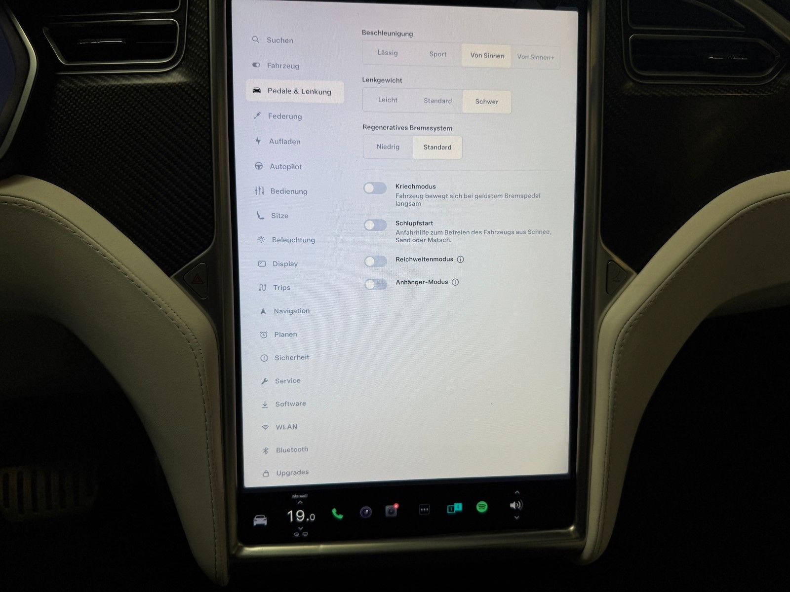 Tesla Model X MODEL X P100D PERFORMANCE|FREE SUPER CHARGE| FSD