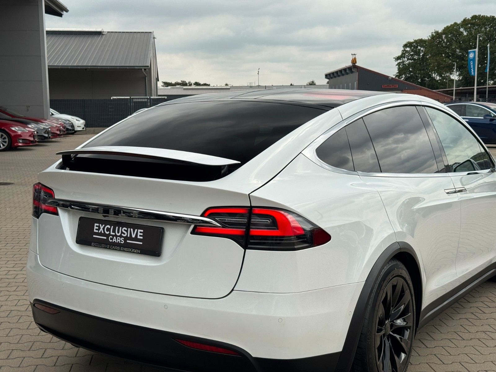 Tesla Model X MODEL X P100D PERFORMANCE|FREE SUPER CHARGE| FSD