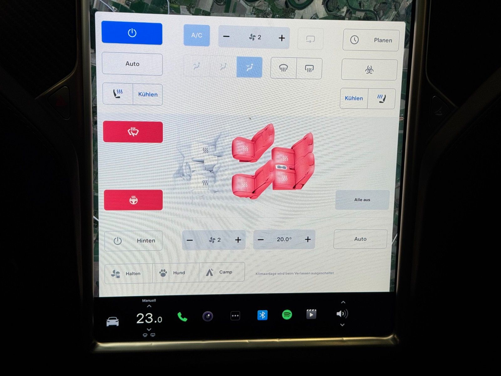 Tesla Model X MODEL X P100D PERFORMANCE|FREE SUPER CHARGE|SC01