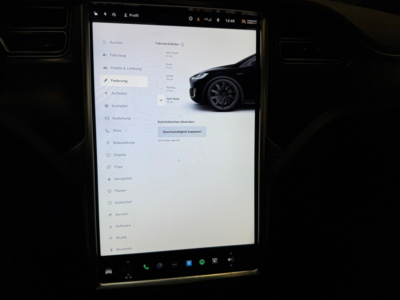 Tesla Model X MODEL X P100D PERFORMANCE|FREE SUPER CHARGE|SC01