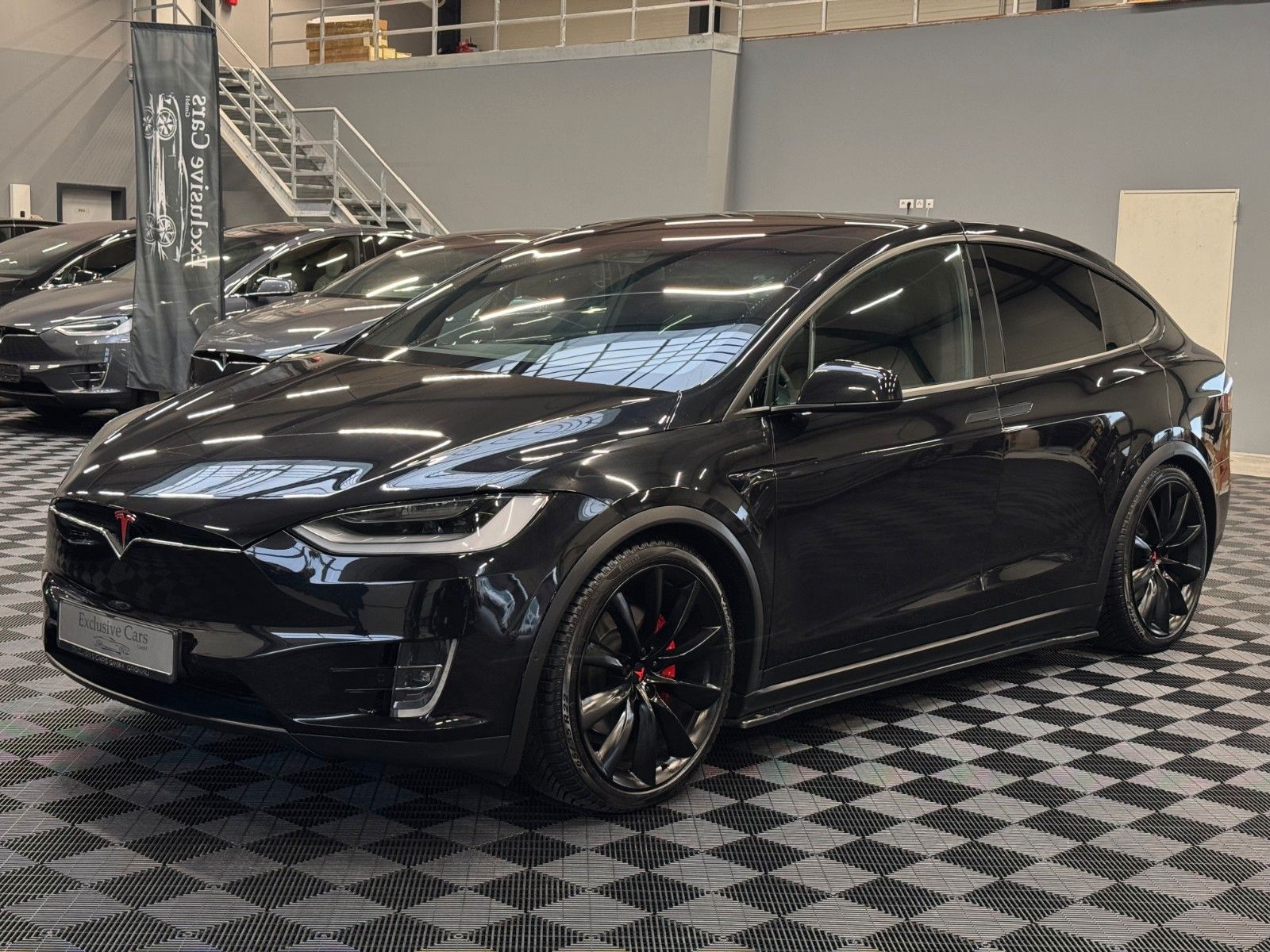 Tesla Model X MODEL X P100D PERFORMANCE|FREE SUPER CHARGE|SC01