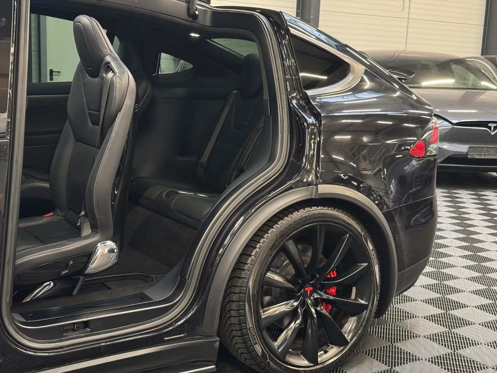 Tesla Model X MODEL X P100D PERFORMANCE|FREE SUPER CHARGE|SC01
