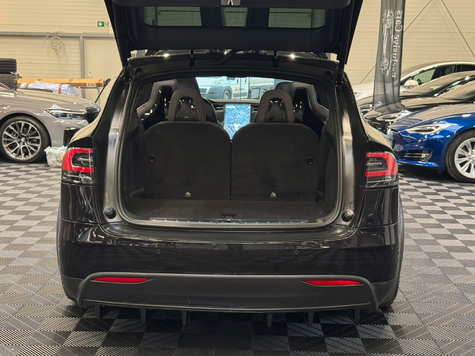 Tesla Model X MODEL X P100D PERFORMANCE|FREE SUPER CHARGE|SC01
