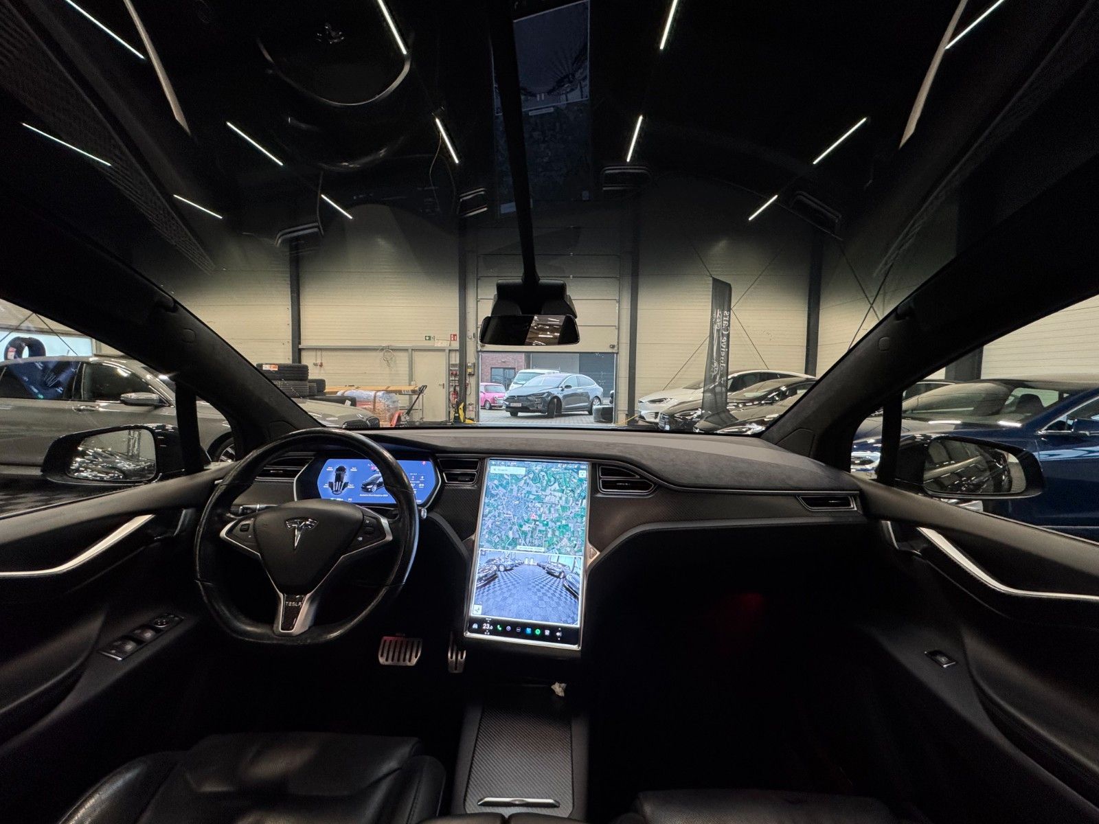 Tesla Model X MODEL X P100D PERFORMANCE|FREE SUPER CHARGE|SC01