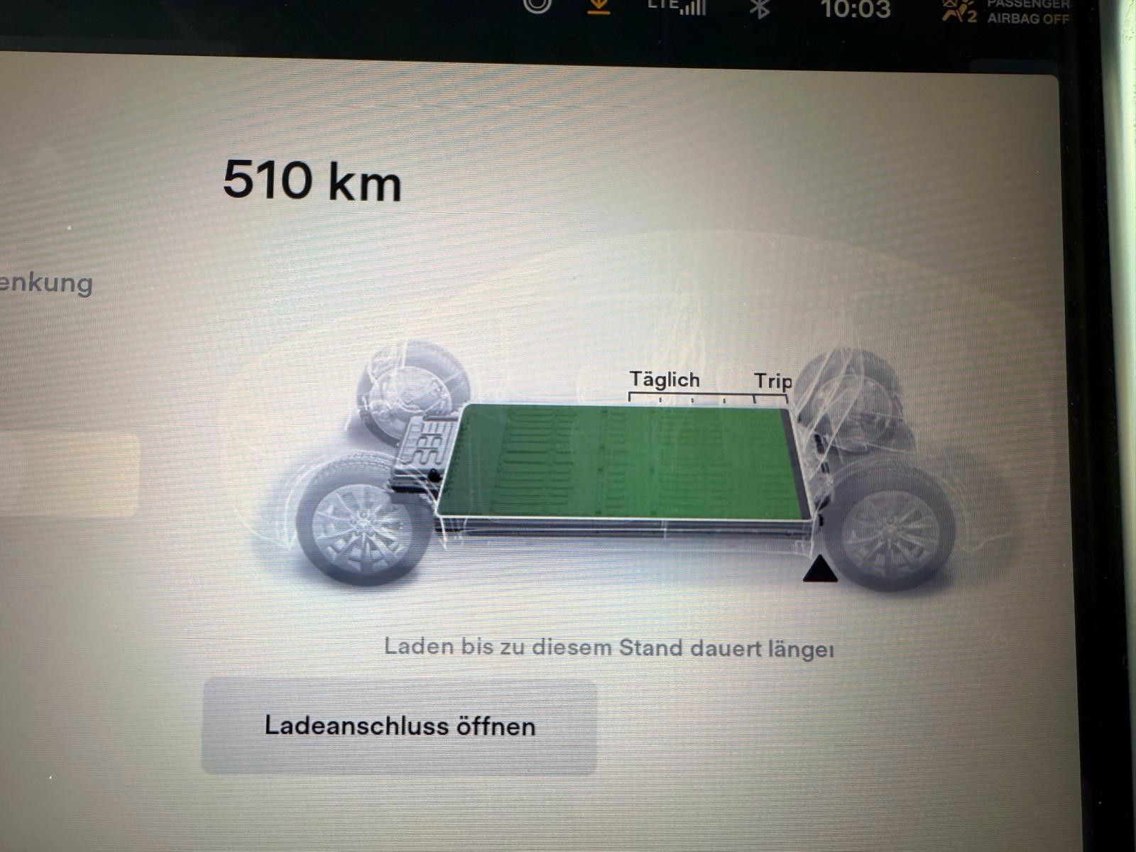 Tesla Model X MODEL X P100D PERFORMANCE|FREE SUPER CHARGE|SC01