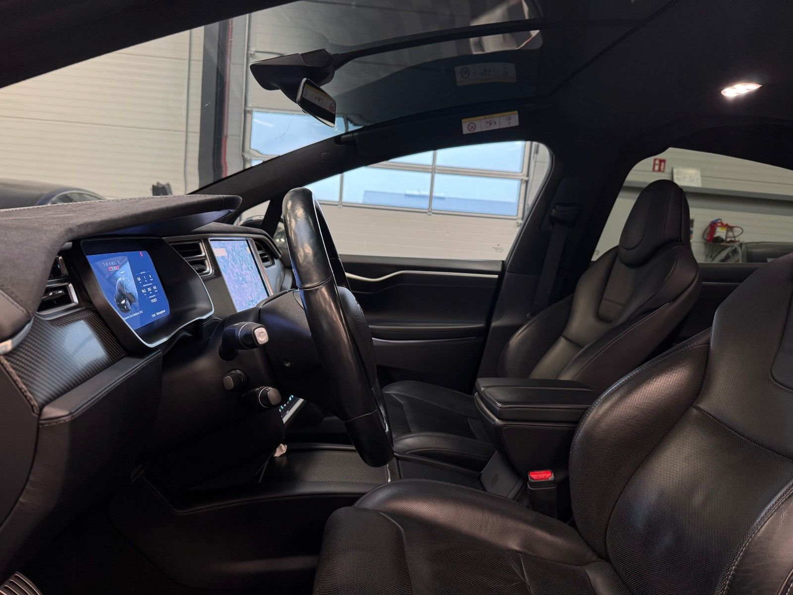 Tesla Model X MODEL X P100D PERFORMANCE|FREE SUPER CHARGE|SC01
