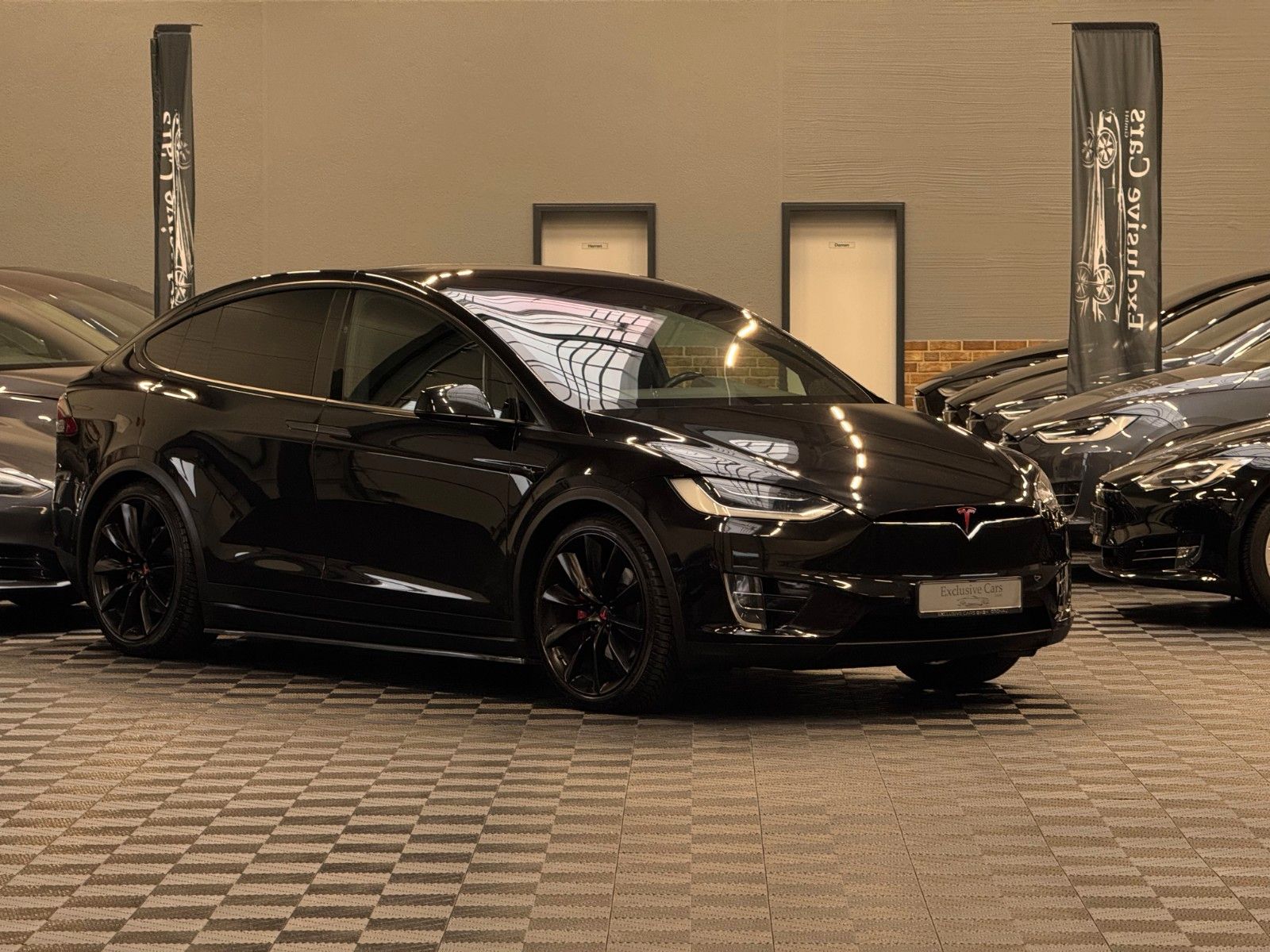 Tesla Model X MODEL X P100D PERFORMANCE|FREE SUPER CHARGE|SC01