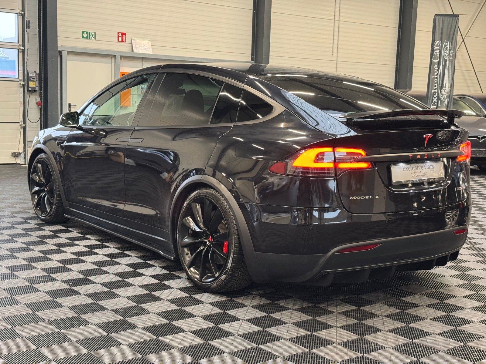 Tesla Model X MODEL X P100D PERFORMANCE|FREE SUPER CHARGE|SC01