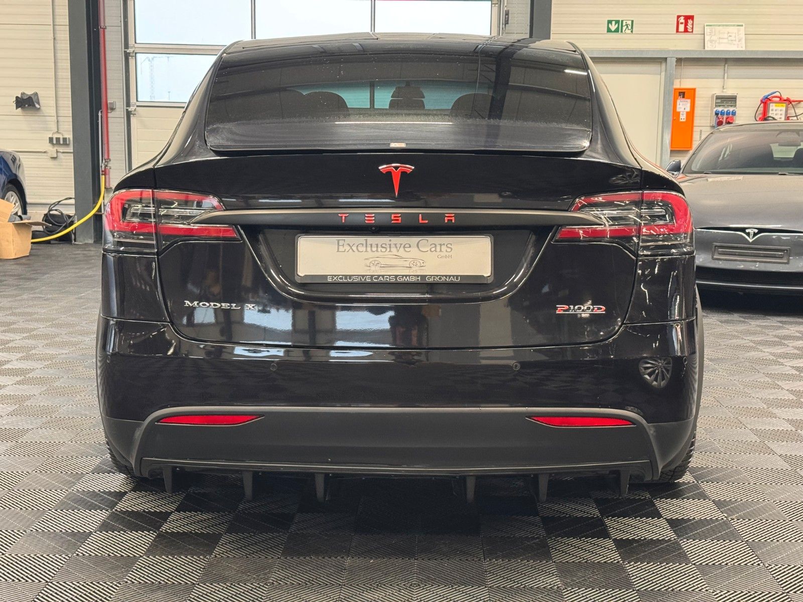 Tesla Model X MODEL X P100D PERFORMANCE|FREE SUPER CHARGE|SC01