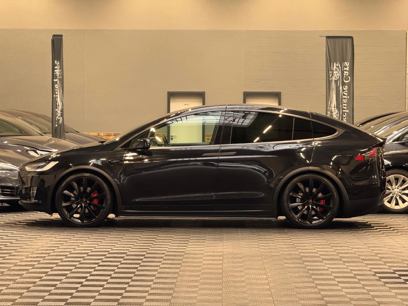Tesla Model X MODEL X P100D PERFORMANCE|FREE SUPER CHARGE|SC01