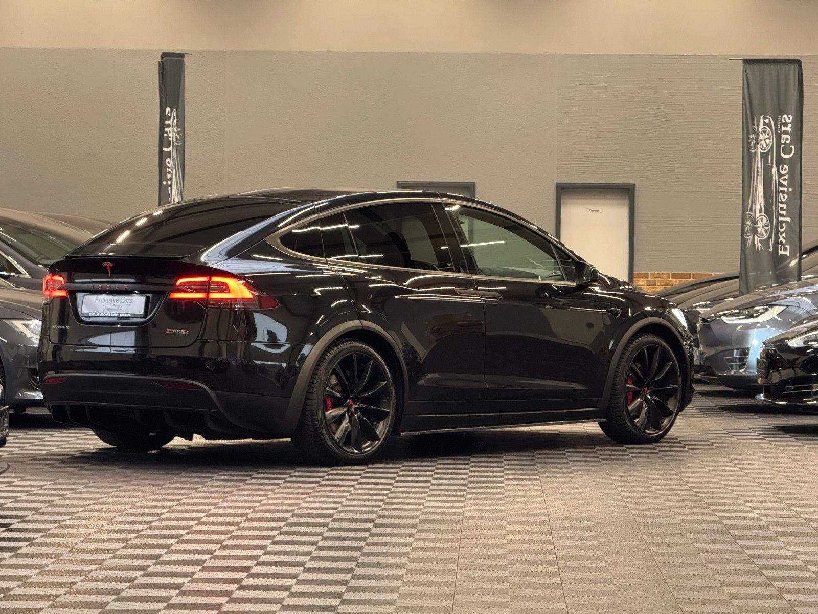 Tesla Model X MODEL X P100D PERFORMANCE|FREE SUPER CHARGE|SC01
