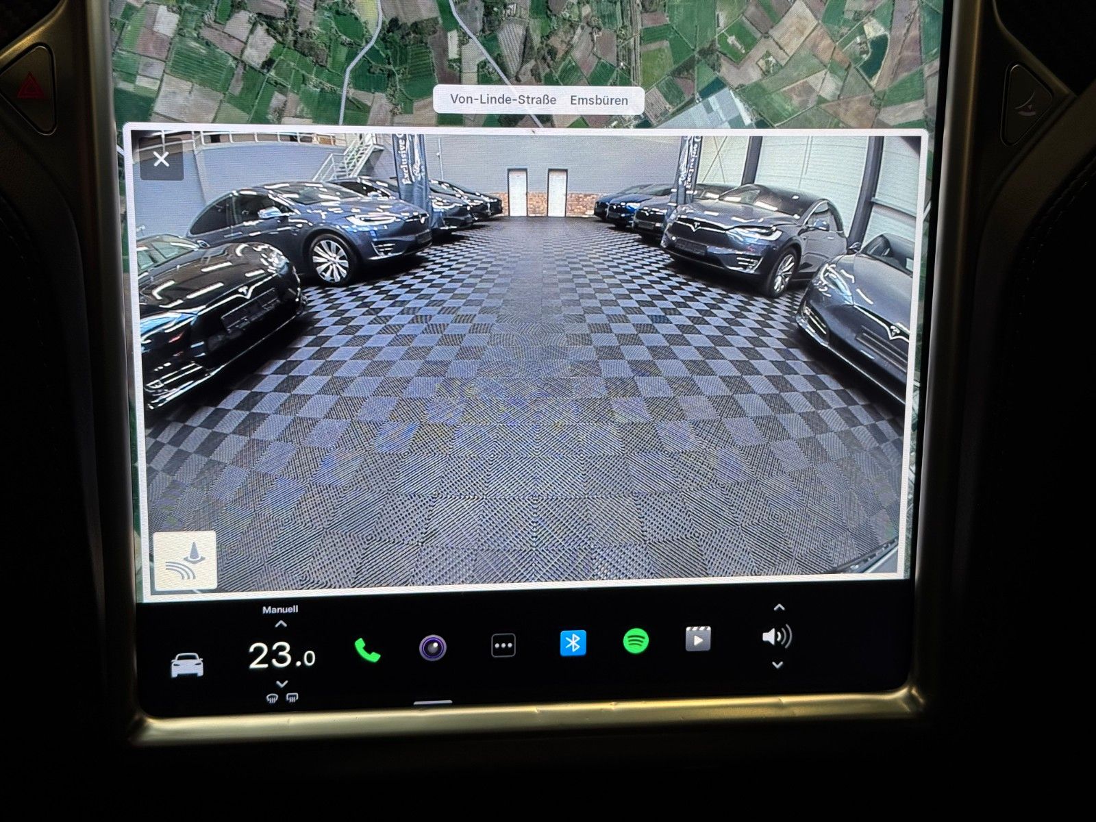 Tesla Model X MODEL X P100D PERFORMANCE|FREE SUPER CHARGE|SC01