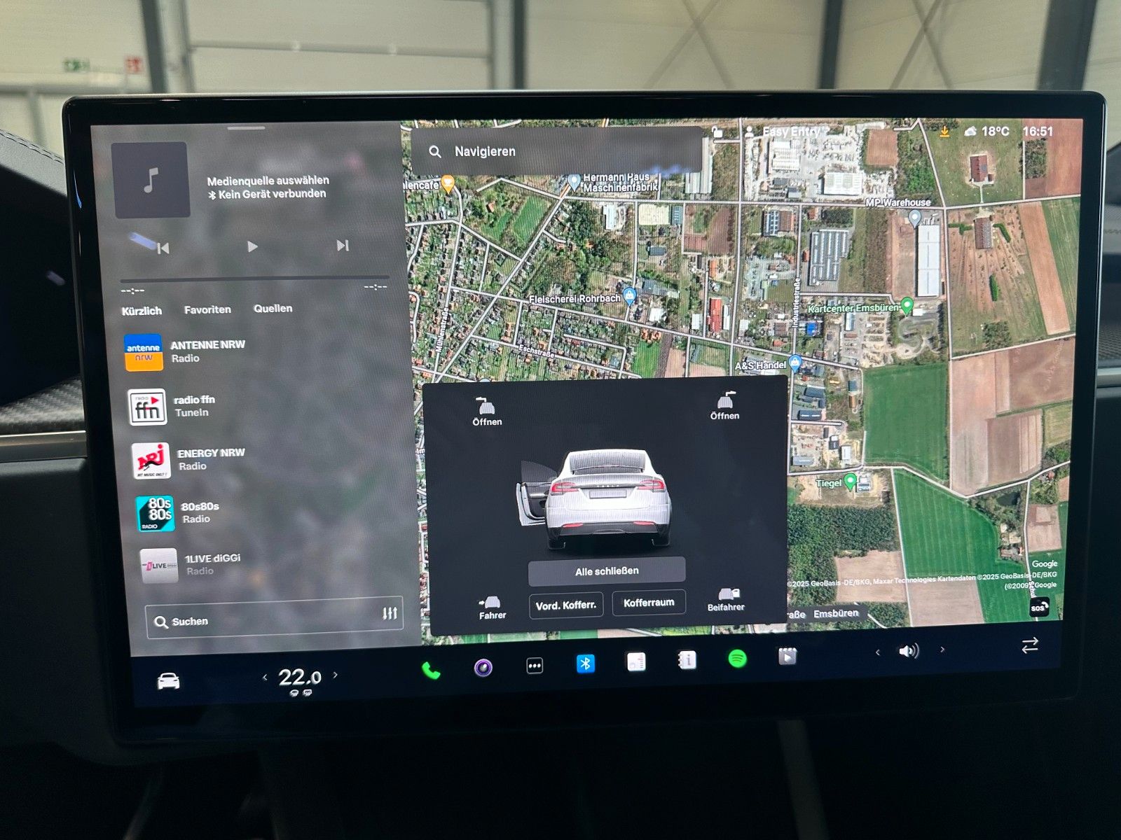 Tesla Model X MODEL X PLAID | FULL SELF DRIVE 4.0 | YOKE |