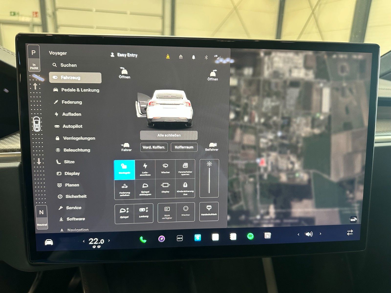 Tesla Model X MODEL X PLAID | FULL SELF DRIVE 4.0 | YOKE |