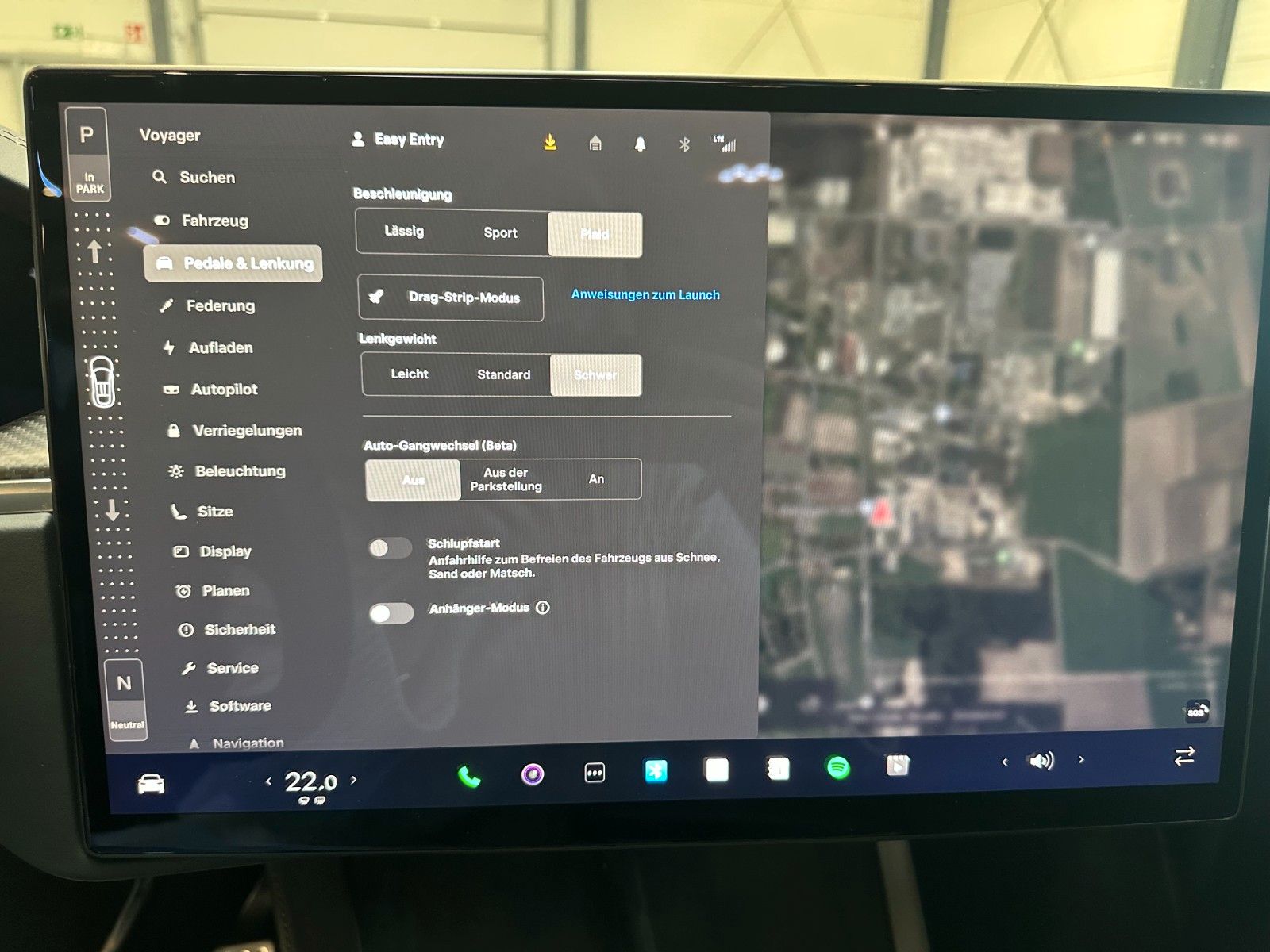 Tesla Model X MODEL X PLAID | FULL SELF DRIVE 4.0 | YOKE |