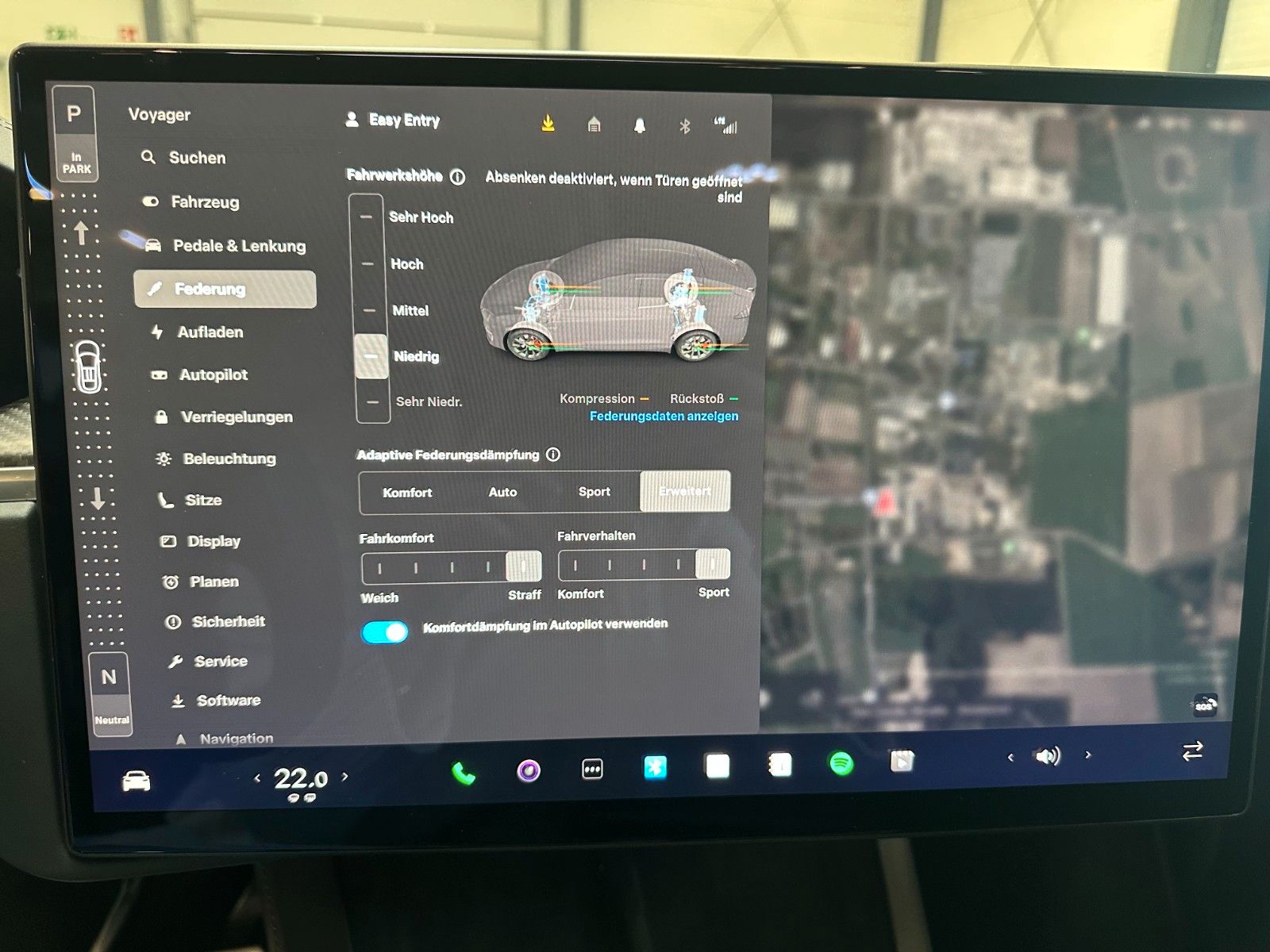 Tesla Model X MODEL X PLAID | FULL SELF DRIVE 4.0 | YOKE |