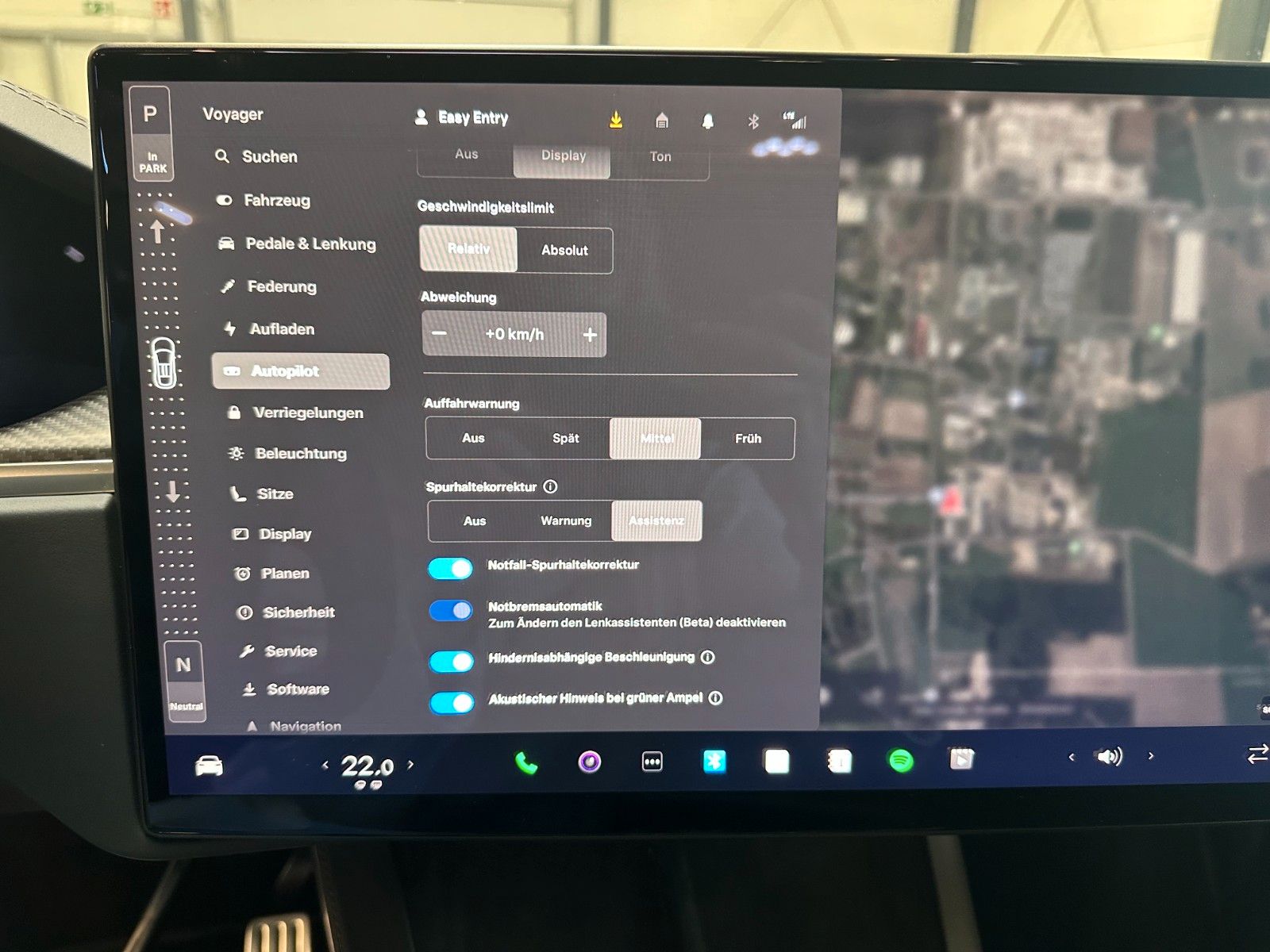 Tesla Model X MODEL X PLAID | FULL SELF DRIVE 4.0 | YOKE |