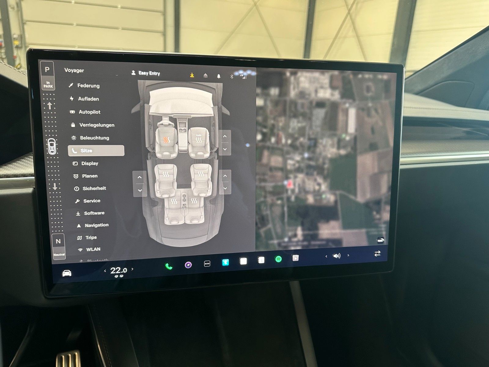 Tesla Model X MODEL X PLAID | FULL SELF DRIVE 4.0 | YOKE |