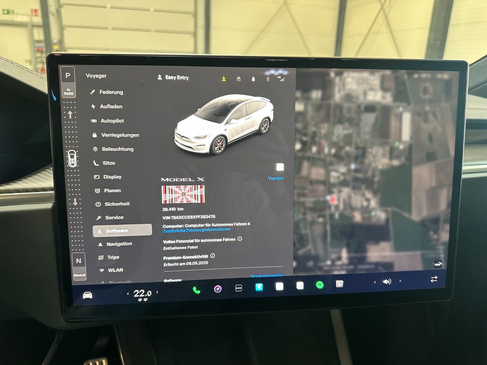 Tesla Model X MODEL X PLAID | FULL SELF DRIVE 4.0 | YOKE |