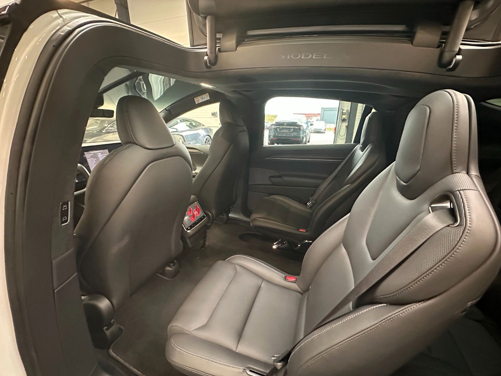 Tesla Model X MODEL X PLAID | FULL SELF DRIVE 4.0 | YOKE |