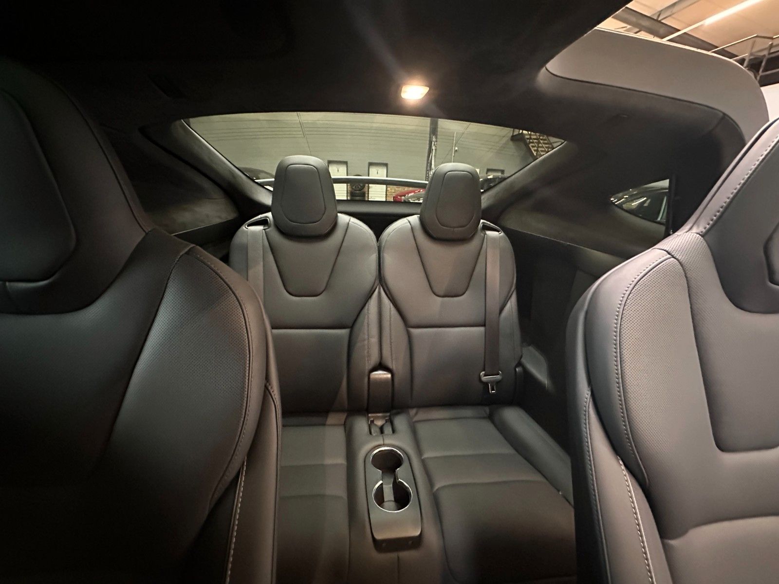 Tesla Model X MODEL X PLAID | FULL SELF DRIVE 4.0 | YOKE |