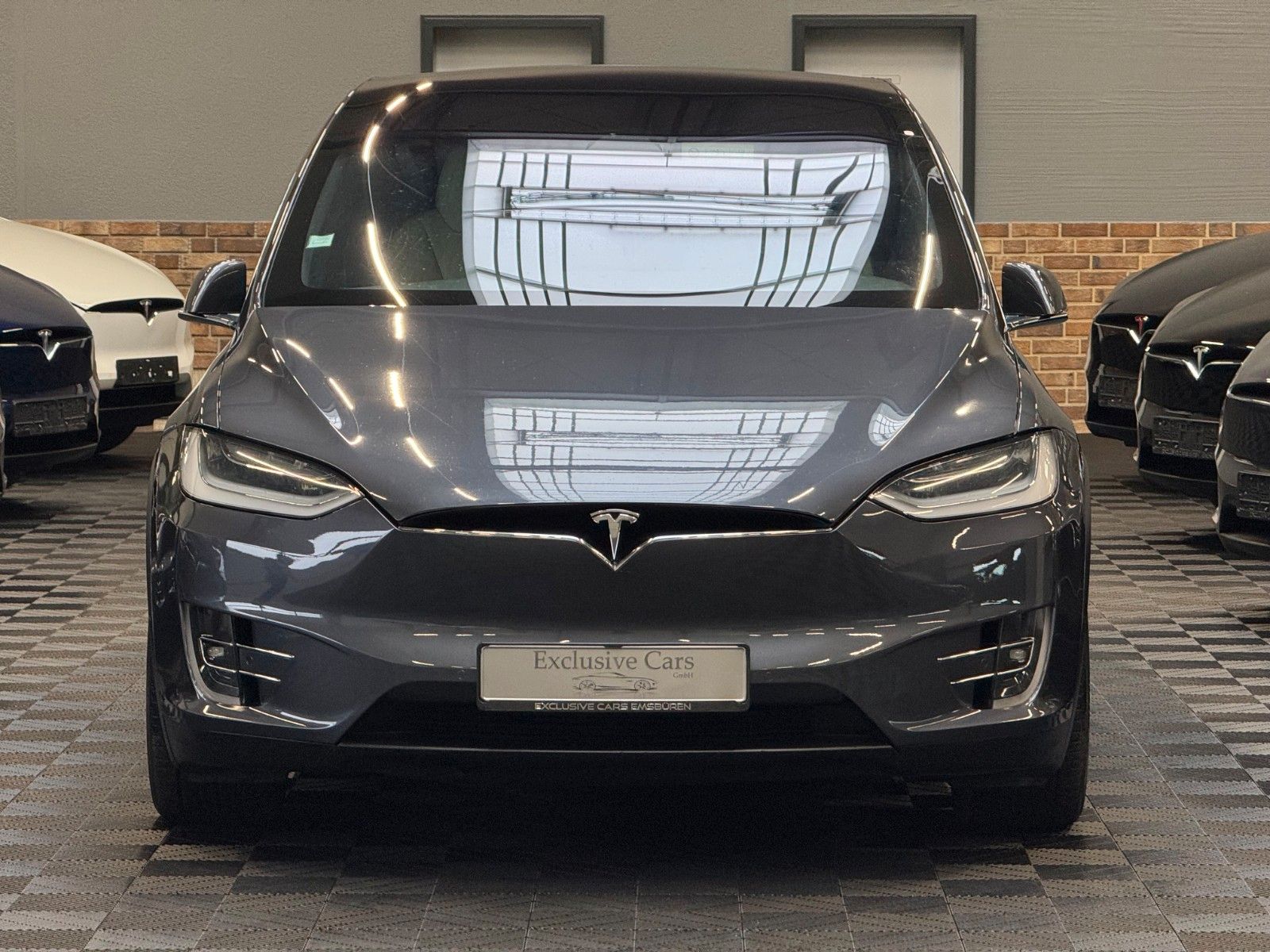 Tesla Model X MODEL X RAVEN PERFORMANCE | 6SEAT | CCS
