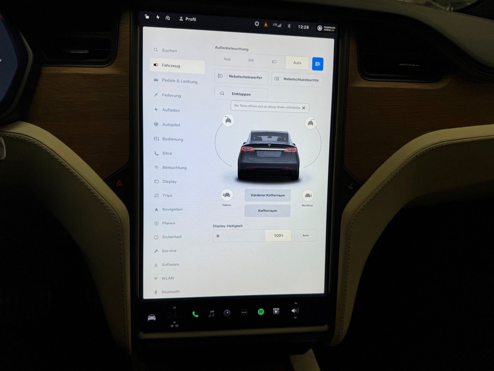 Tesla Model X MODEL X RAVEN PERFORMANCE | 6SEAT | CCS