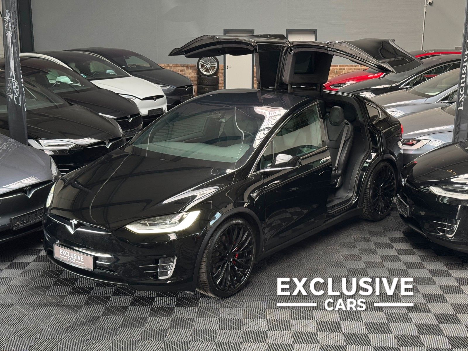 Tesla Model X MODEL X RAVEN PERFORMANCE | FSD | 22&apos;&apos; BREYTON