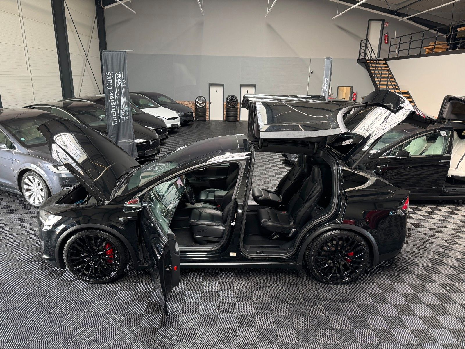 Tesla Model X MODEL X RAVEN PERFORMANCE | FSD | 22&apos;&apos; BREYTON