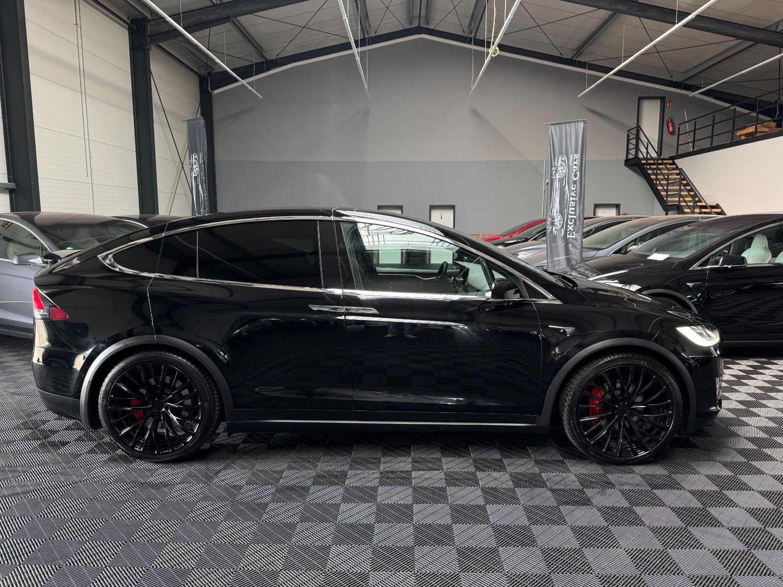 Tesla Model X MODEL X RAVEN PERFORMANCE | FSD | 22&apos;&apos; BREYTON