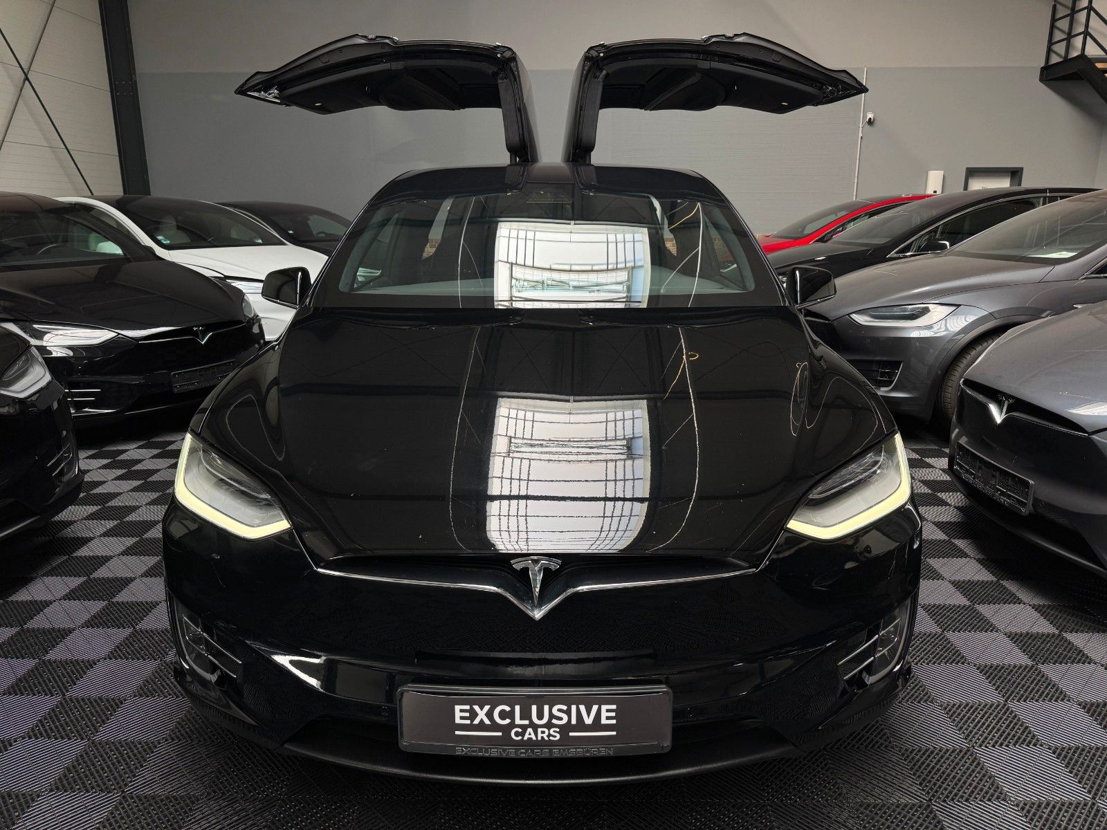 Tesla Model X MODEL X RAVEN PERFORMANCE | FSD | 22&apos;&apos; BREYTON