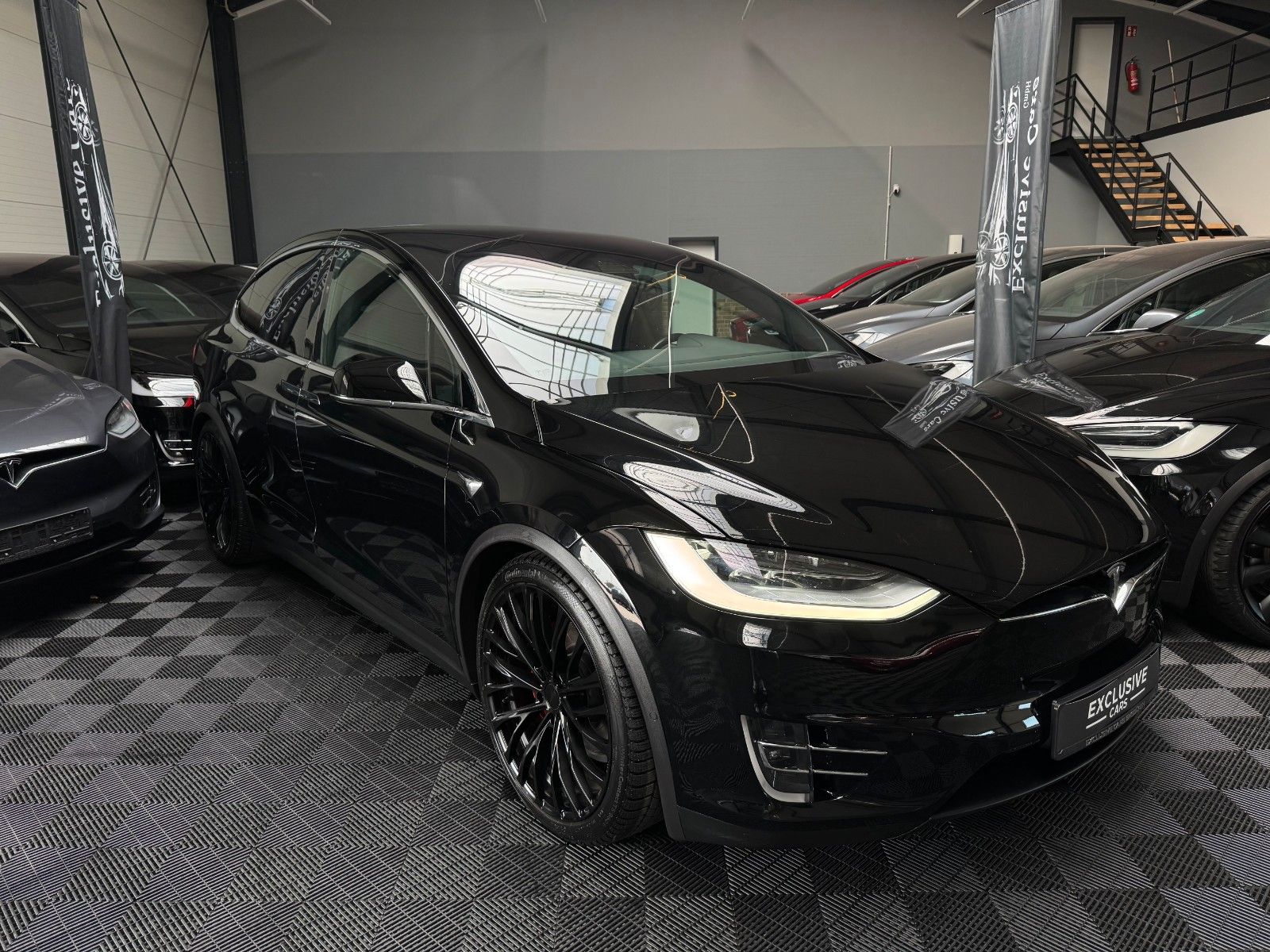 Tesla Model X MODEL X RAVEN PERFORMANCE | FSD | 22&apos;&apos; BREYTON