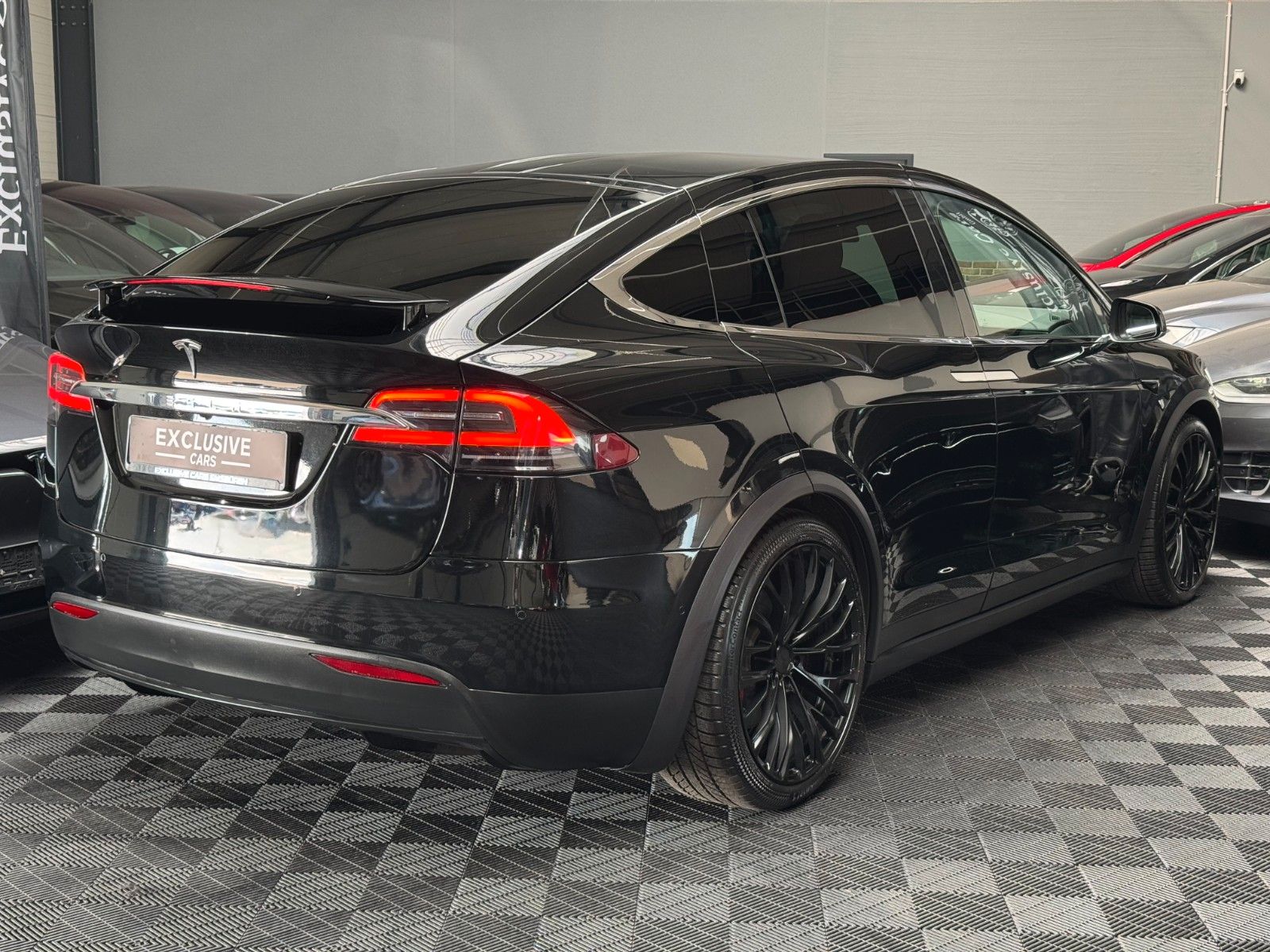 Tesla Model X MODEL X RAVEN PERFORMANCE | FSD | 22&apos;&apos; BREYTON