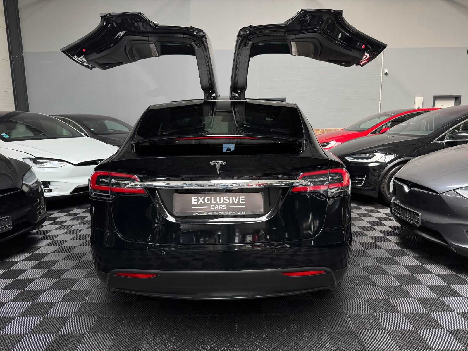 Tesla Model X MODEL X RAVEN PERFORMANCE | FSD | 22&apos;&apos; BREYTON