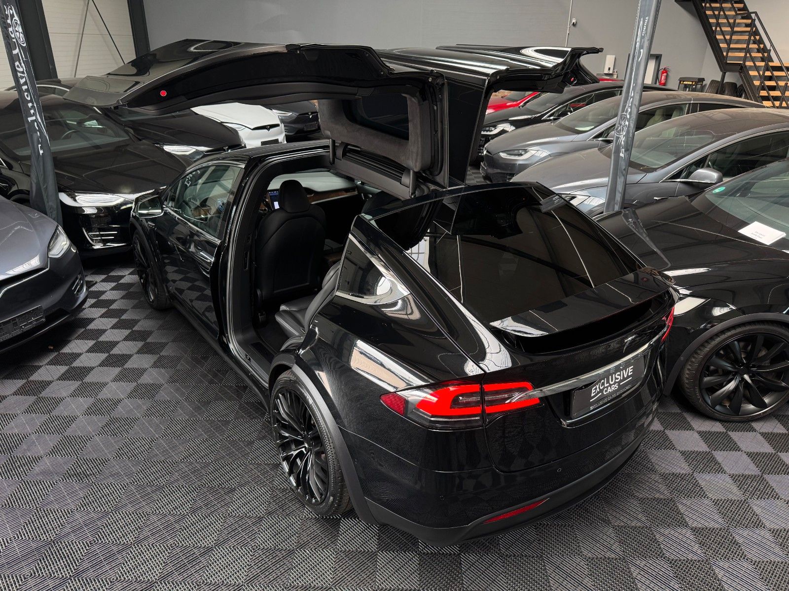 Tesla Model X MODEL X RAVEN PERFORMANCE | FSD | 22&apos;&apos; BREYTON