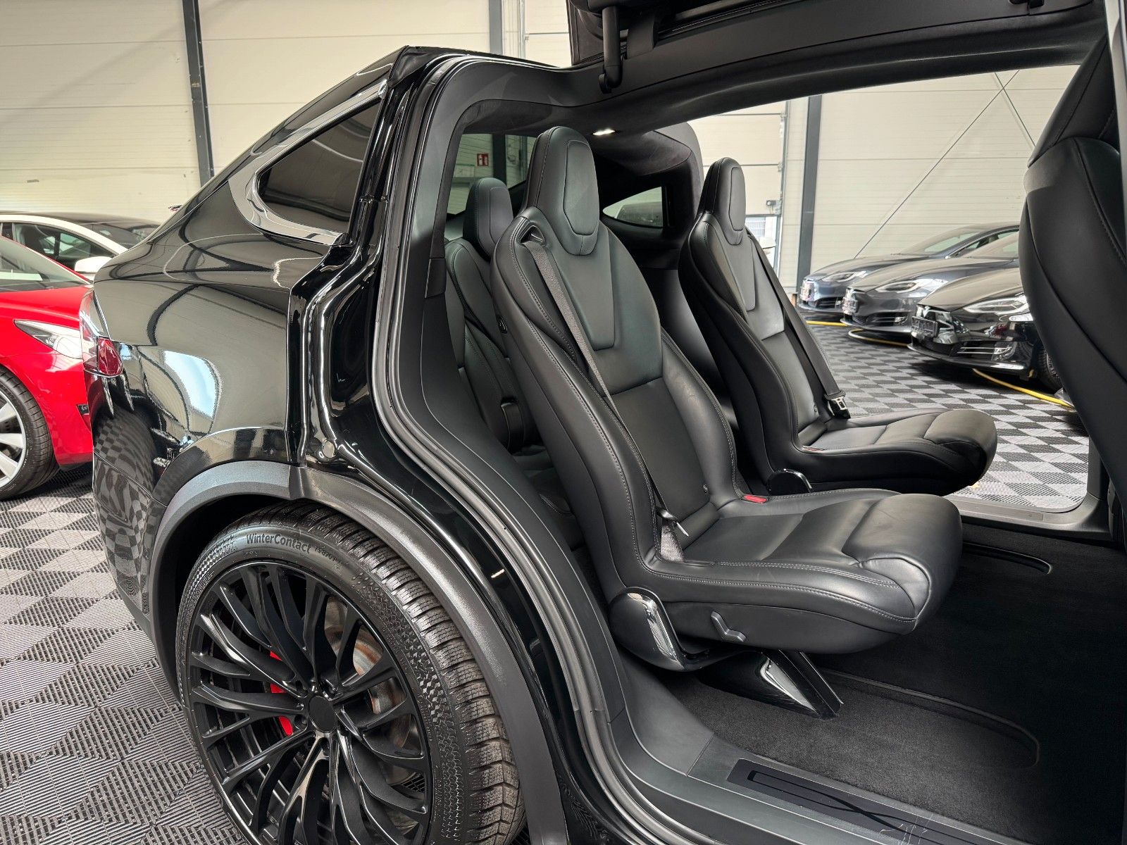Tesla Model X MODEL X RAVEN PERFORMANCE | FSD | 22&apos;&apos; BREYTON