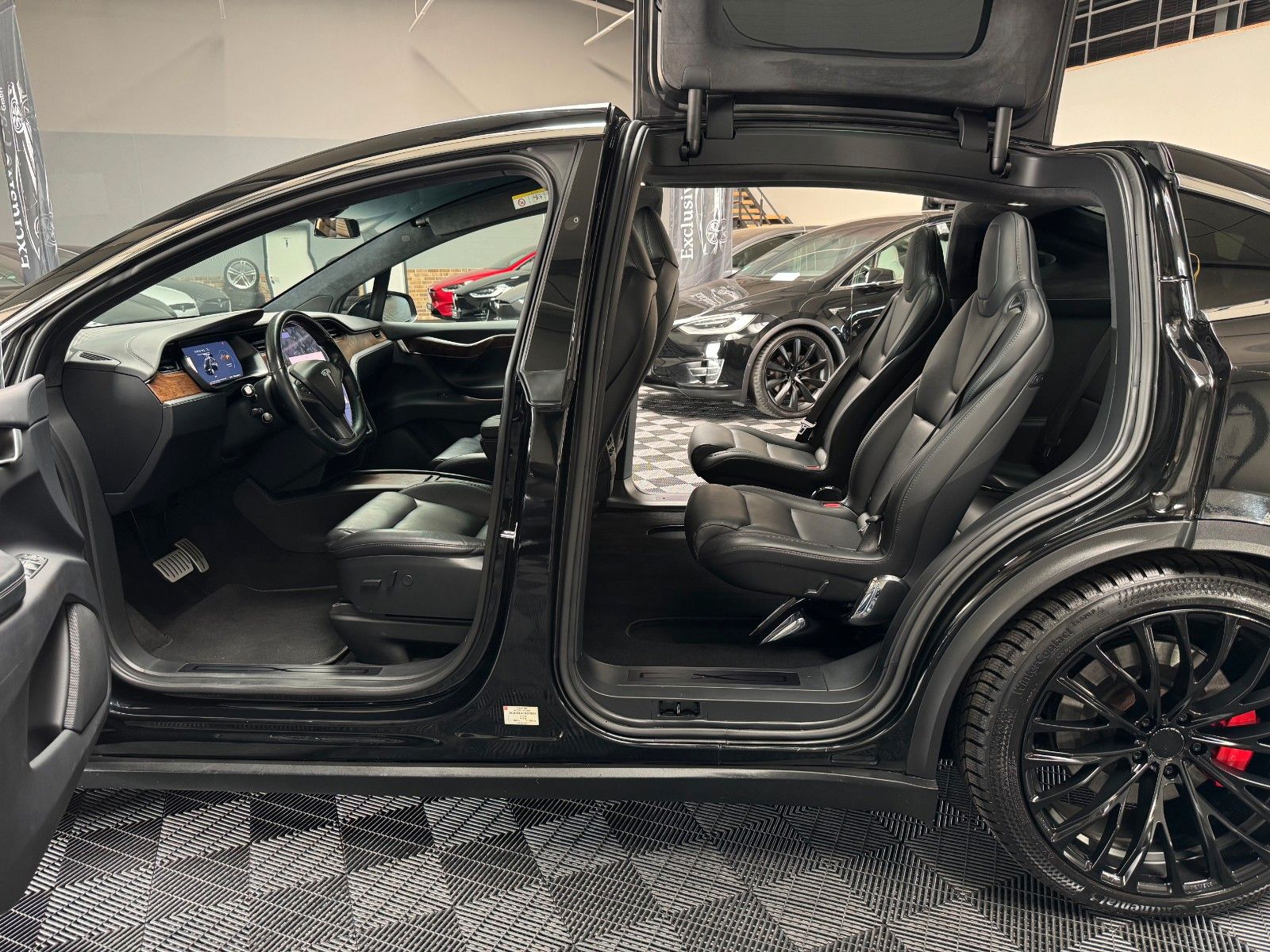 Tesla Model X MODEL X RAVEN PERFORMANCE | FSD | 22&apos;&apos; BREYTON