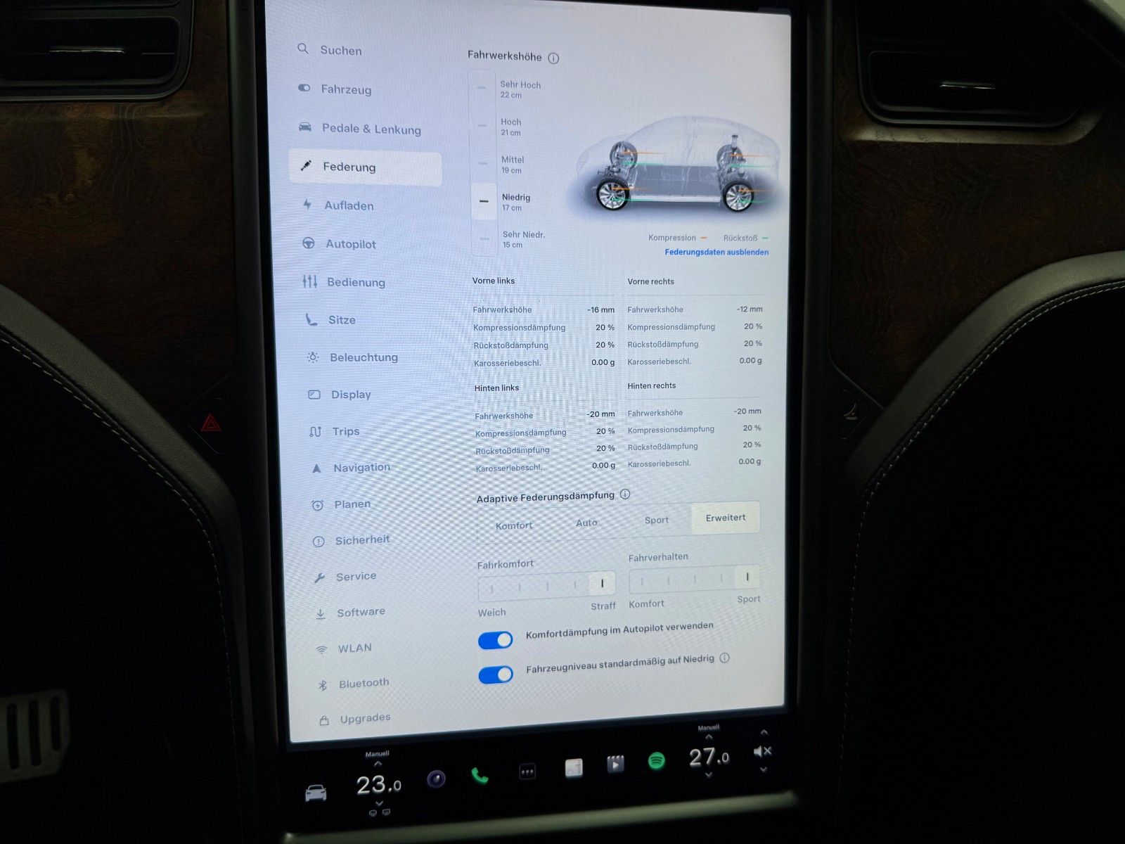 Tesla Model X MODEL X RAVEN PERFORMANCE | FSD | 22&apos;&apos; BREYTON