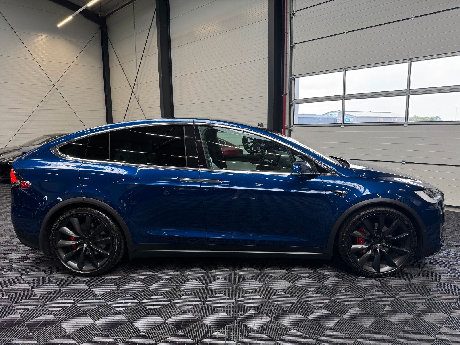 Tesla Model X MODEL X RAVEN PERFORMANCE | FSD | 22INCH | 7SEAT