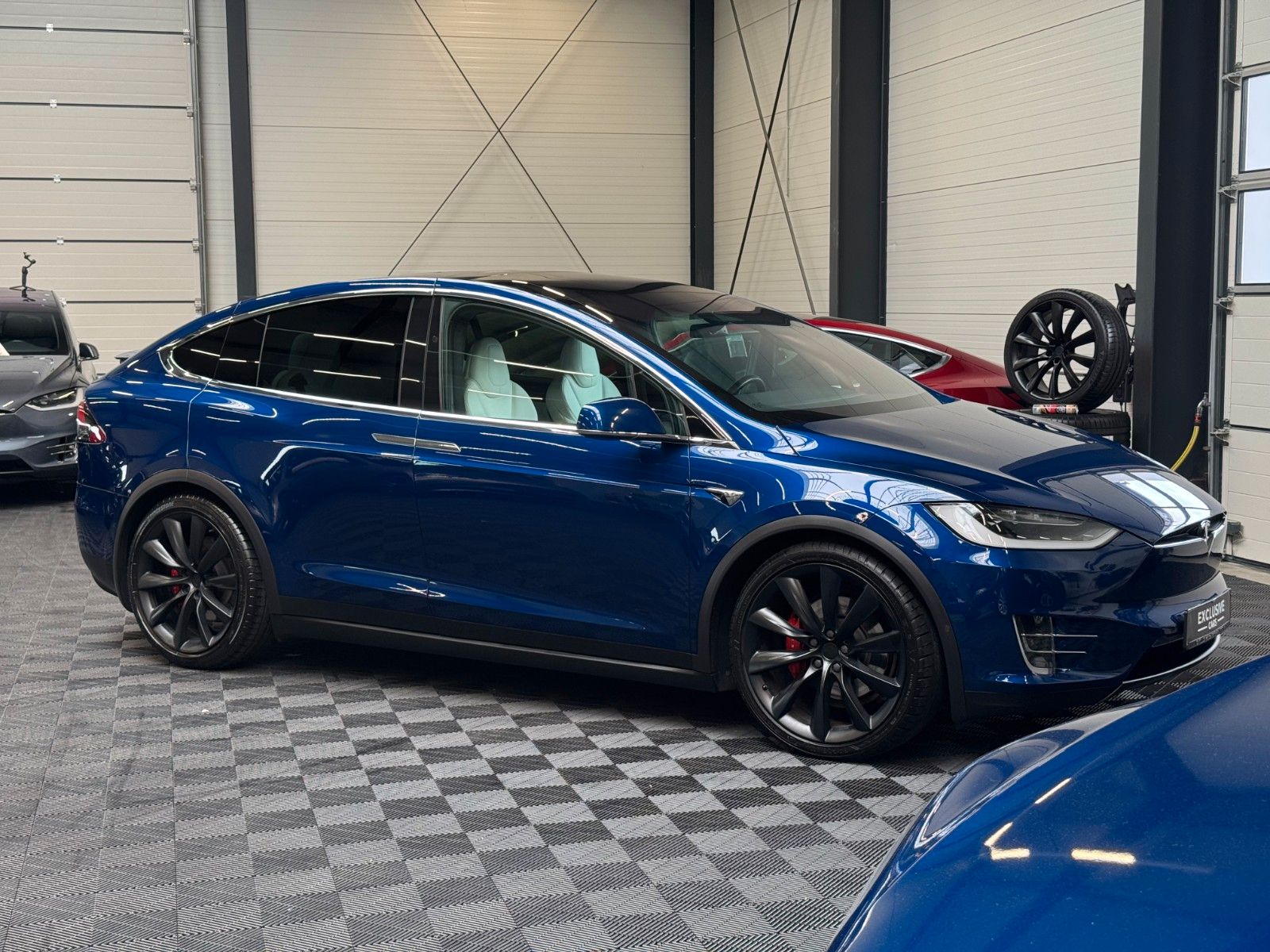 Tesla Model X MODEL X RAVEN PERFORMANCE | FSD | 22INCH | 7SEAT