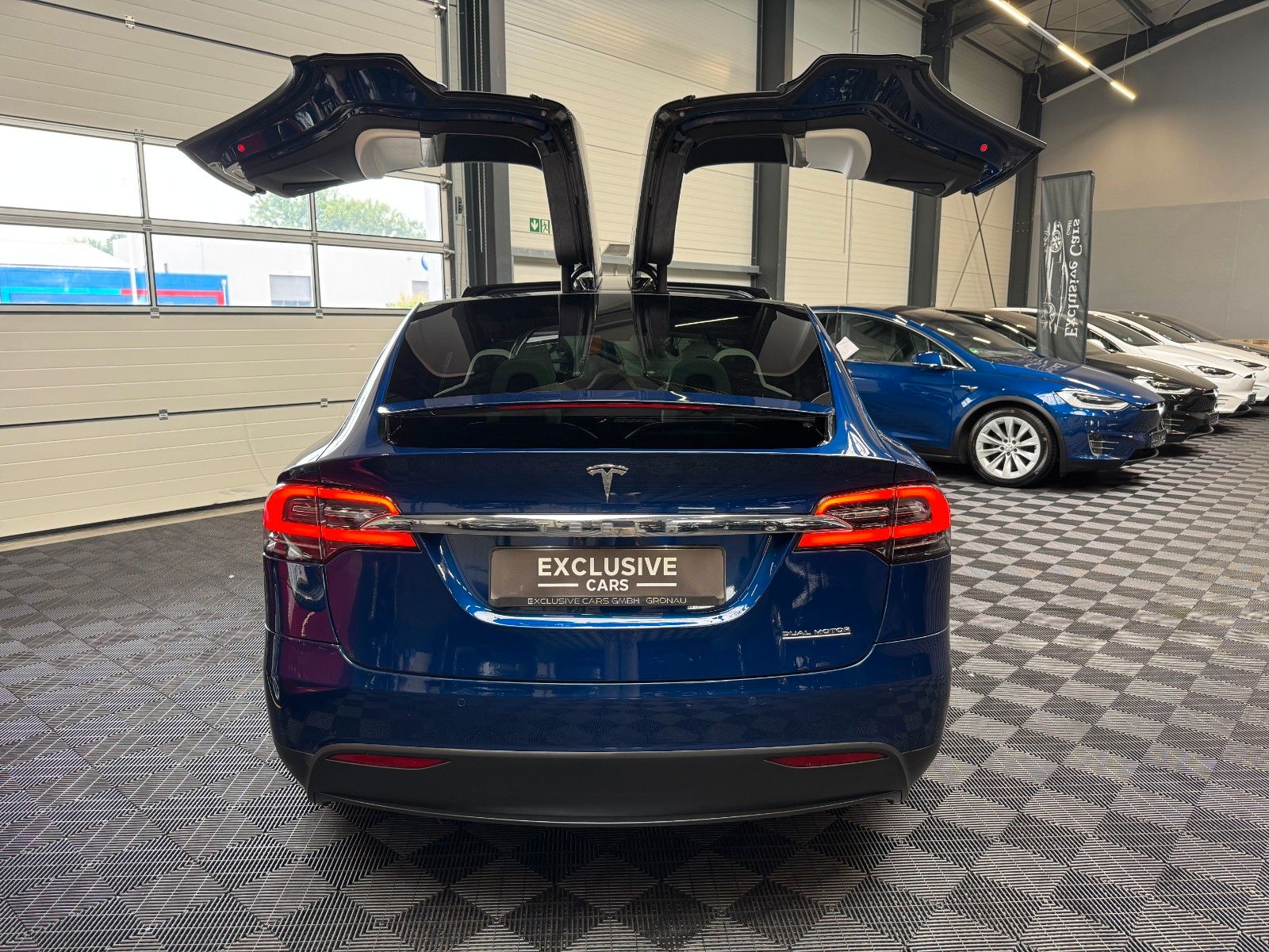 Tesla Model X MODEL X RAVEN PERFORMANCE | FSD | 22INCH | 7SEAT