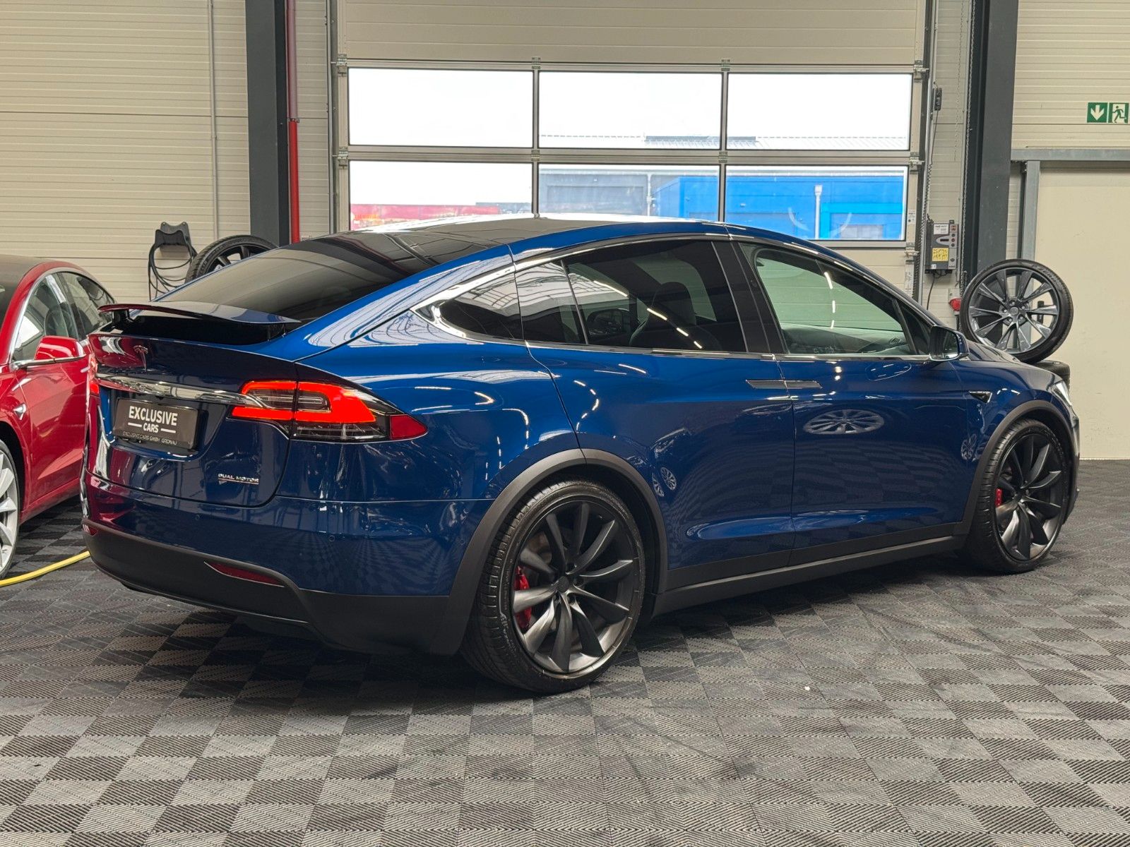 Tesla Model X MODEL X RAVEN PERFORMANCE | FSD | 22INCH | 7SEAT