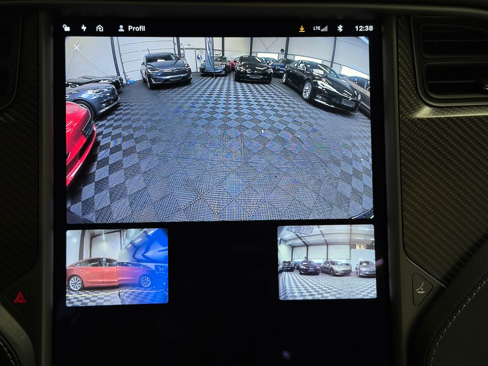 Tesla Model X MODEL X RAVEN PERFORMANCE | FSD | 22INCH | 7SEAT