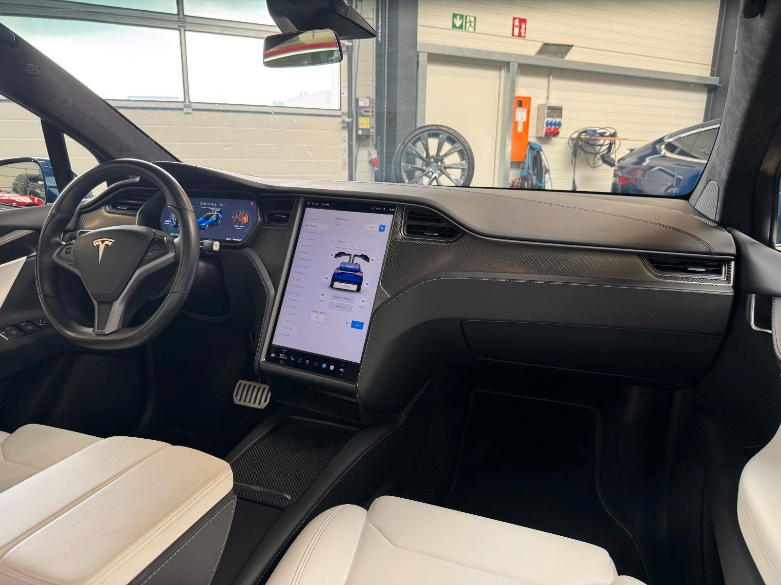 Tesla Model X MODEL X RAVEN PERFORMANCE | FSD | 22INCH | 7SEAT