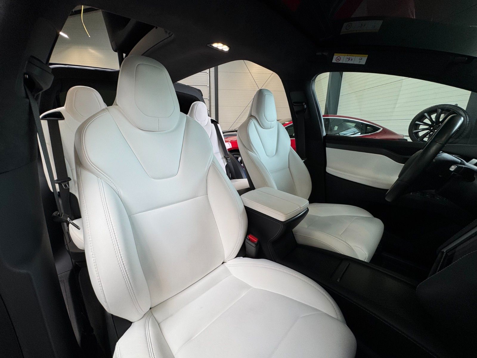 Tesla Model X MODEL X RAVEN PERFORMANCE | FSD | 22INCH | 7SEAT