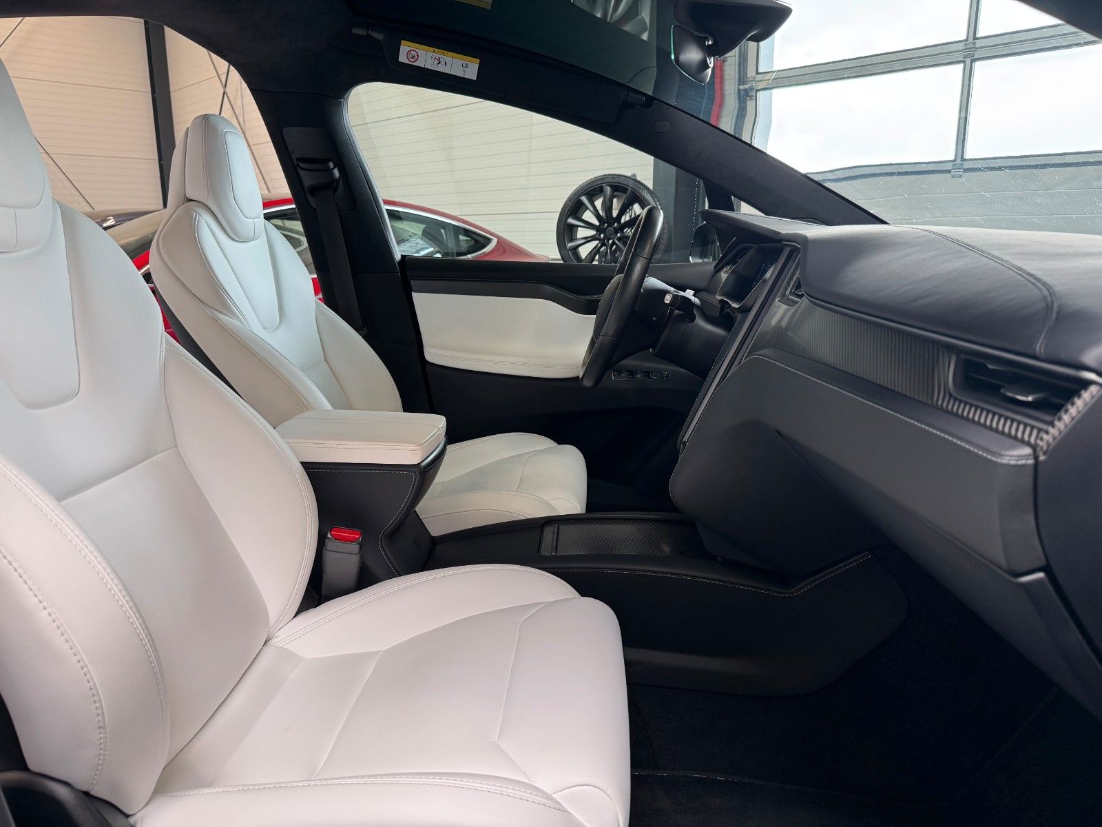 Tesla Model X MODEL X RAVEN PERFORMANCE | FSD | 22INCH | 7SEAT